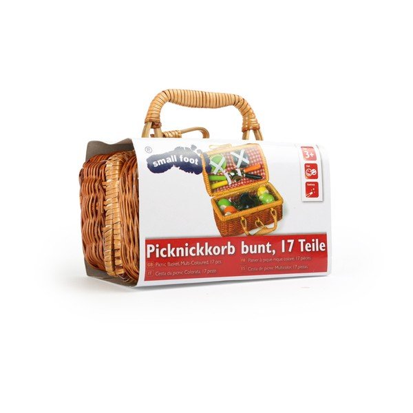 Nostalgia piknikes szett - Legler-image-1