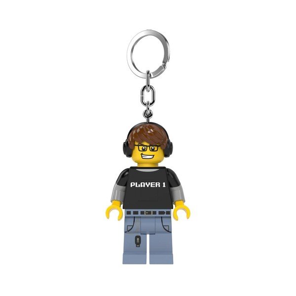 Világító kulcstartó Player – LEGO®-image-1