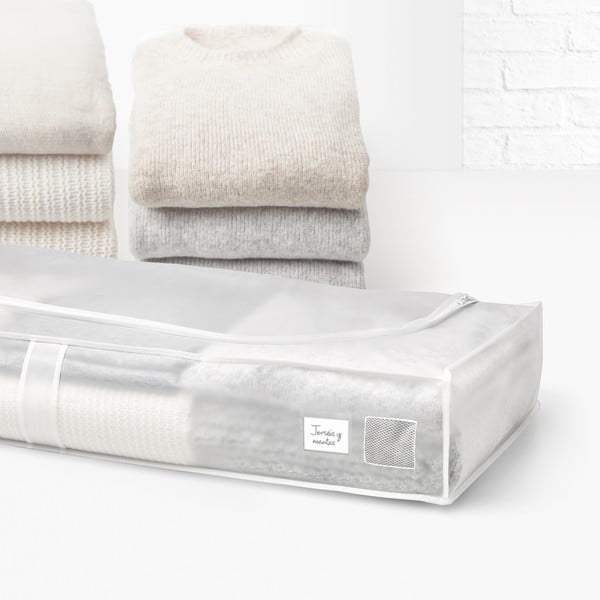 Műanyag ágy alatti tárolódoboz – Rayen-image-1