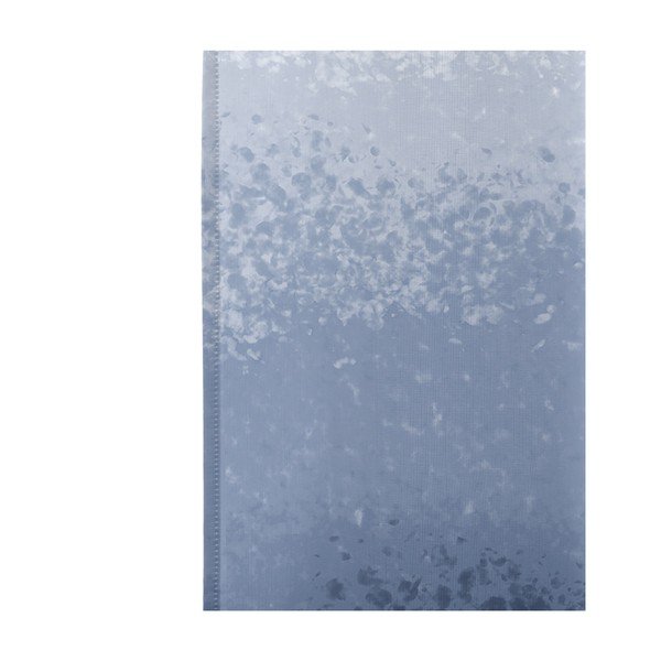 Fehér-kék függöny 140x300 cm Nightfall – Blanc-image-2