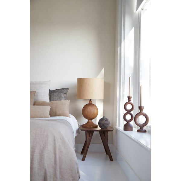 Tárolóasztal 44x44 cm Quenza – Light & Living-image-3