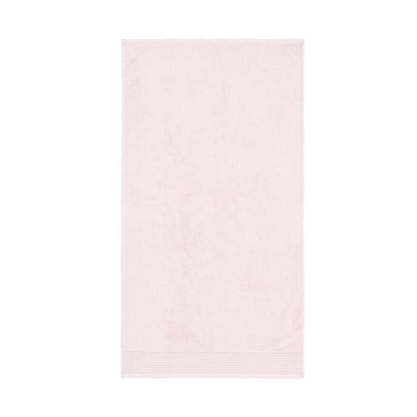 Rózsaszín pamut törölköző 50x85 cm – Bianca