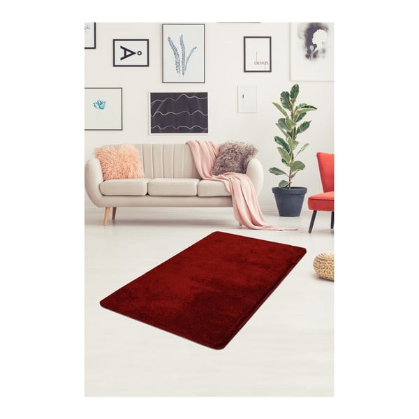 Milano piros szőnyeg, 120 x 70 cm