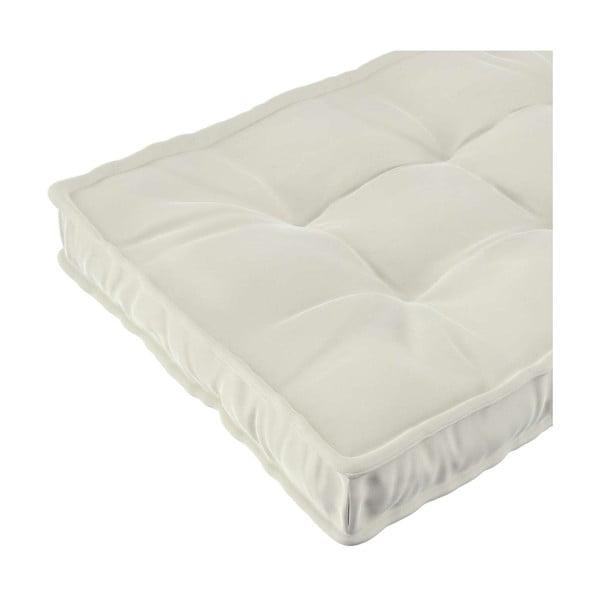 Gyerek matrac 60x120 cm Posh Velvet - Yellow Tipi-image-1