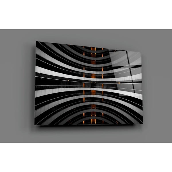 Geometric üvegezett kép - Insigne-image-3