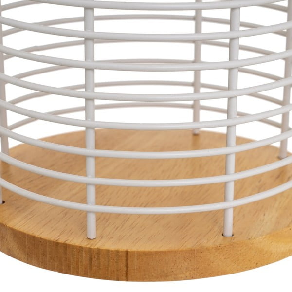 Fém konyhai eszköztartó állvány – Casa Selección-image-2