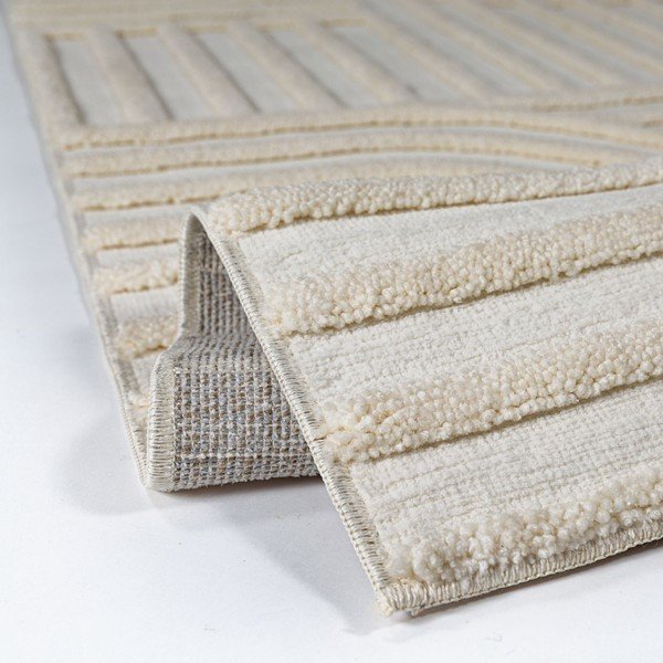 Krémszínű szőnyeg 200x300 cm Elara – Flair Rugs-image-3