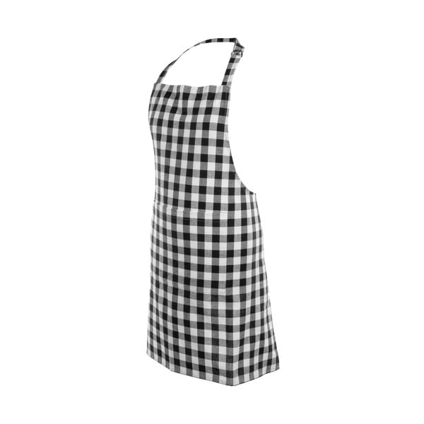 Pamut kötény Gingham – Tiseco Home Studio-image-2