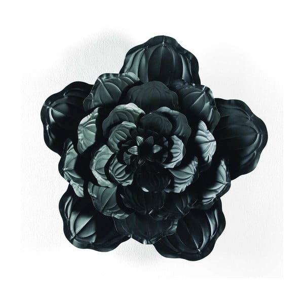 Bunga fekete dekoráció, ⌀ 69 cm - Thai Natura