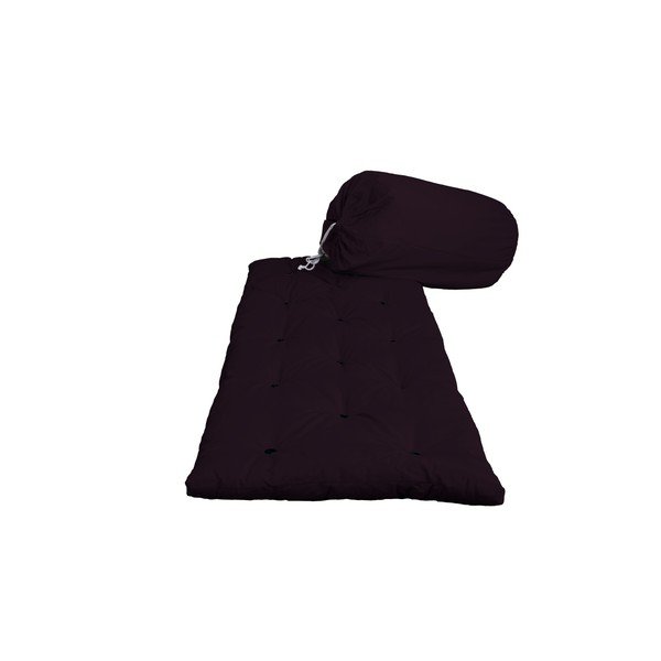 Bed In a Bag Purple Plum futon vendégágy - Karup-image-4