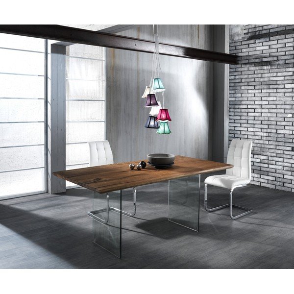 Fehér étkezőszék szett 2 db-os Cozy – Tomasucci-image-3