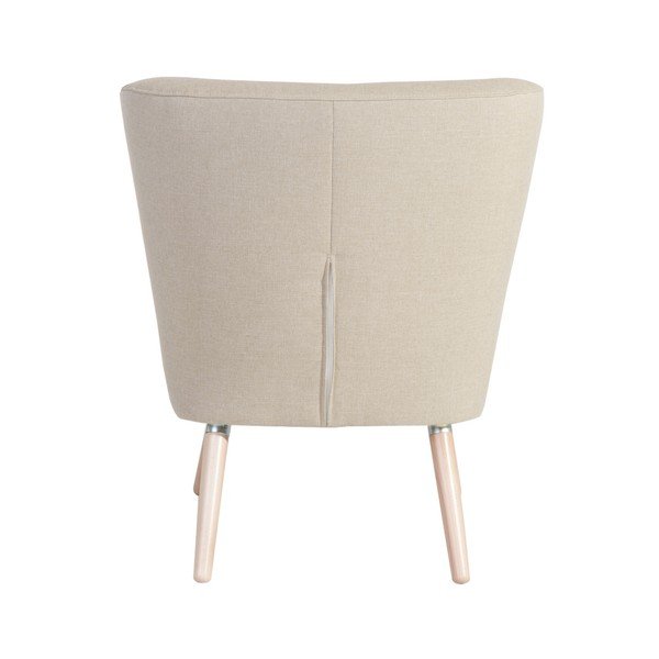 Neele Duro Beige bézs színű fotel - Max Winzer-image-3