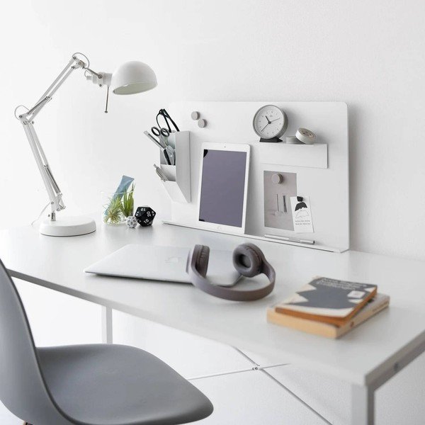 Mágneses üzenőtábla 58x42 cm Tower – YAMAZAKI-image-4