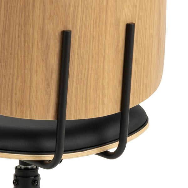 Fekete étkezőszék Owen – Actona-image-3