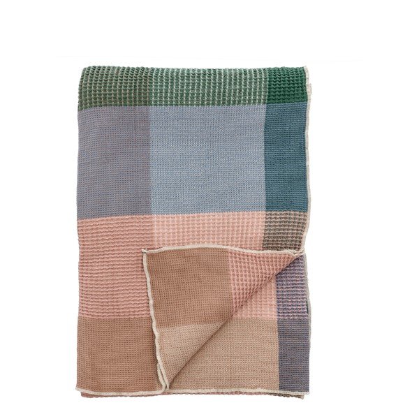 Pamut ágytakaró 240x260 cm Artisan – Södahl-image-2