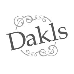 Dakls · Ceramic kitchen white
