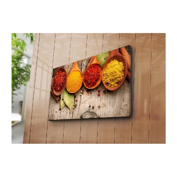 Spicy vászonkép, 70 x 45 cm-image-2