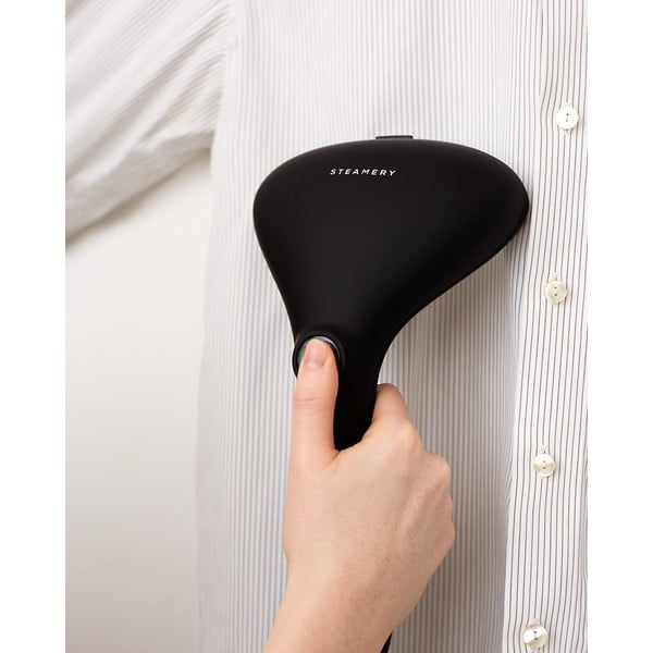 Fekete ruhagőzölő Cirrus 2 – Steamery-image-1
