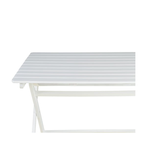 Natur fehér akácfa kerti asztal, 88 x 114 cm - Bonami Essentials-image-4