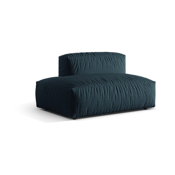 Sötétkék kanapé modul (bal oldali) Martina – Micadoni Home-image-1