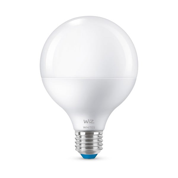 LED okos izzó E27, 11 W – WiZ