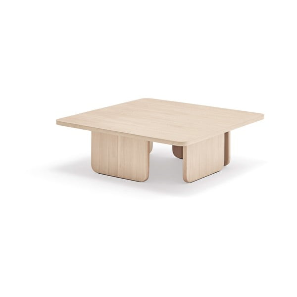 Arq dohányzóasztal kőrisfa furnérral - Teulat-image-2