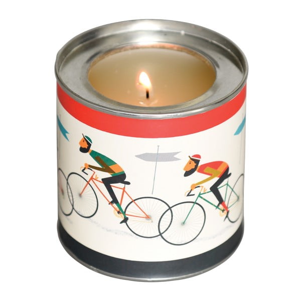 Le Bicycle illatgyertya, égési idő 40 óra - Rex London-image-2