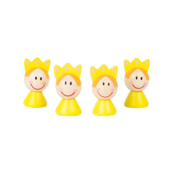 Ludo Princess fa társasjáték - Legler-image-1
