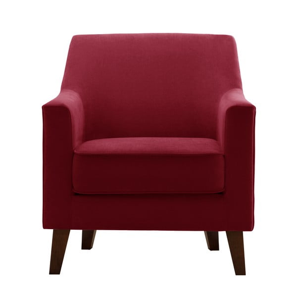 Kylie piros fotel - Jalouse Maison