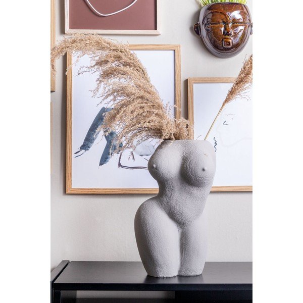 Lady szürke váza - PT LIVING-image-1