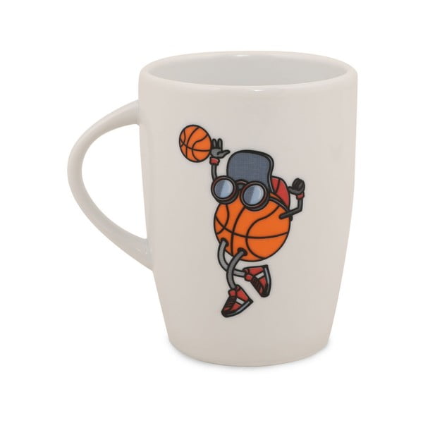 Basketball 5 db-os porcelán étkészlet gyerekeknek - Kütahya Porselen-image-4
