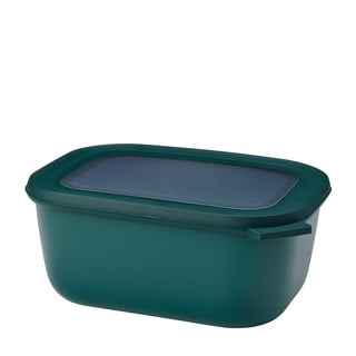 Multi zöld élelmiszertartó doboz, 1,5 l - Rosti Mepal
