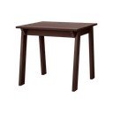 Borovi fenyő kerti étkezőasztal 77x79 cm Navo – noo.ma