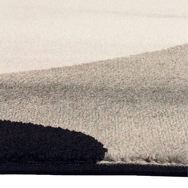 Manhattan Hudson szürke-fekete szőnyeg, 120 x 170 cm - Webtappeti-image-2