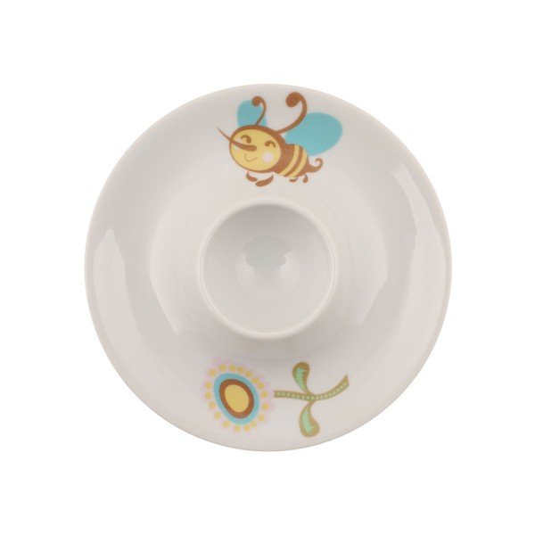 Bloom 5 db-os porcelán étkészlet gyerekeknek - Kütahya Porselen-image-1