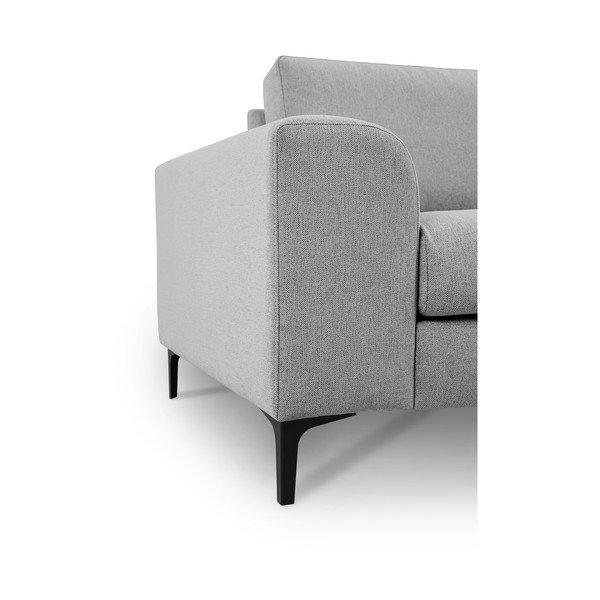 Szürke kanapé 214 cm Henry – Scandic-image-3