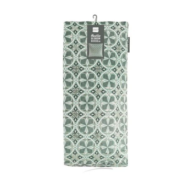 Bársony párnahuzat 60x60 cm Joan – douceur d'intérieur-image-1