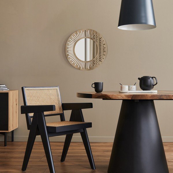 Falitükör ø 50 cm Julie - Styler-image-2