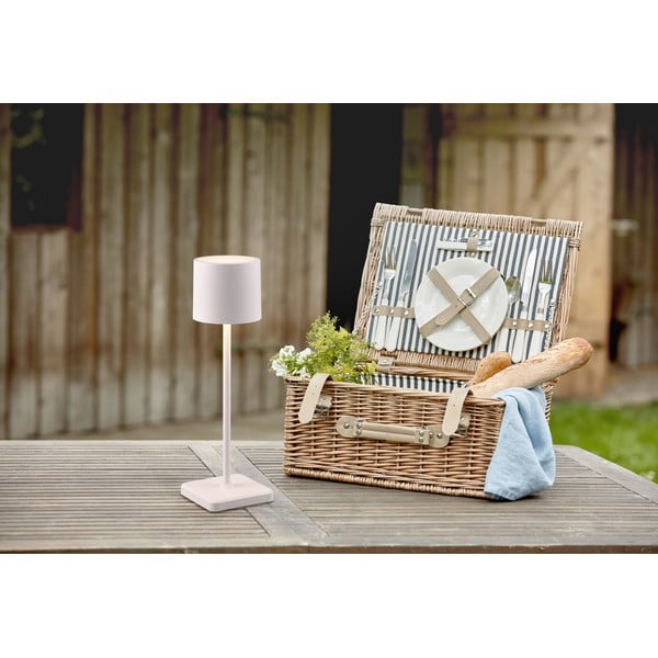 Dimmelhető kültéri lámpa (magasság 38 cm) Fernandez – Reality-image-2