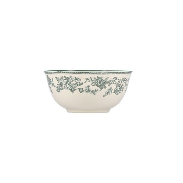 Zöld-elefántcsont színű porcelán tálka Cyril – S|P Collection-image-2