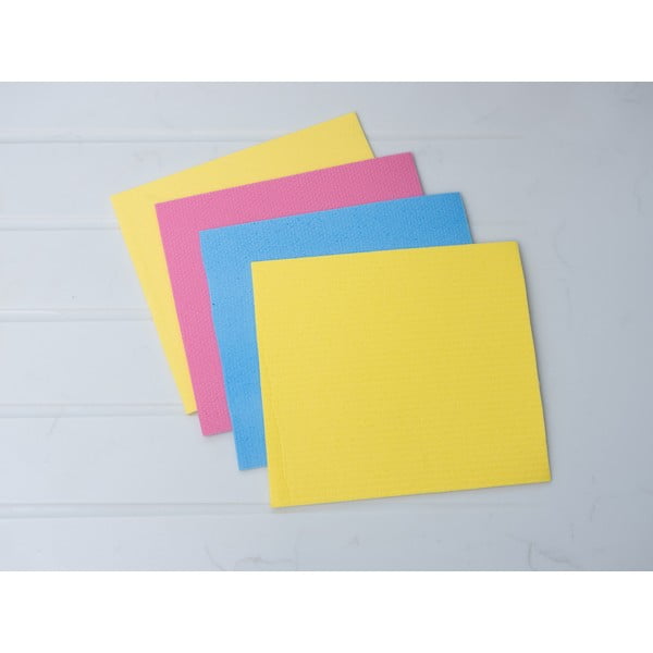 Törlőkendő készlet 4 db-os Fairy – Addis-image-3