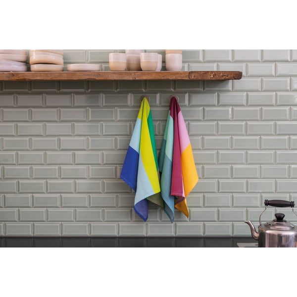 No. 22, 2 db-os pamut konyharuha szett, 50 x 70 cm - Remember-image-3