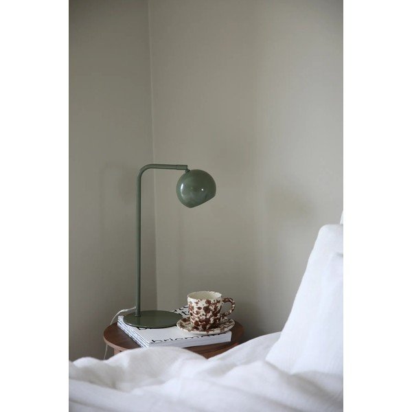 Zöld asztali lámpa fém búrával (magasság 39,5 cm) Pop – Markslöjd-image-1