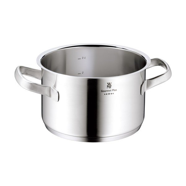 Cromargan® Gourmet Plus rozsdamentes lábas fedővel, ⌀ 20 cm - WMF-image-3