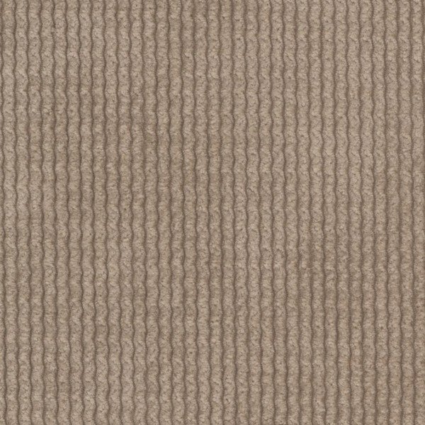 Világosbarna kárpitozott egyszemélyes ágy ágyráccsal 90x200 cm Barker – Ropez-image-4