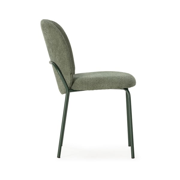 Zöld étkezőszék szett 4 db-os Daia – Marckeric-image-3