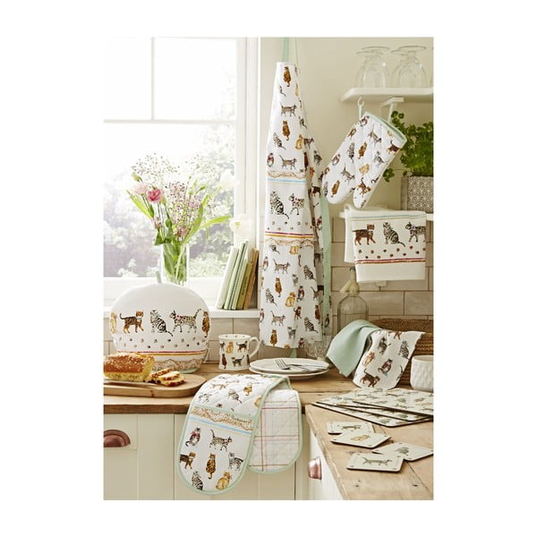 Cats on Parade 3 db pamut konyharuha - Cooksmart ®-image-4