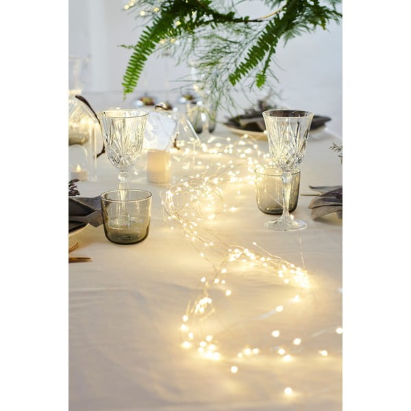 Fényfüzér, izzók száma 200 db-os hosszúság 300 cm Knirke – Sirius-image-4