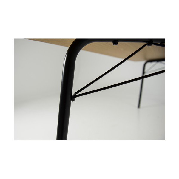 Flow étkezőasztal, 90 x 90 cm - Tenzo-image-3