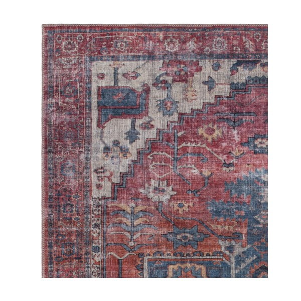 Piros szőnyeg 170x120 cm Kaya - Asiatic Carpets-image-4